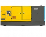 Генератор Atlas Copco QES 320
